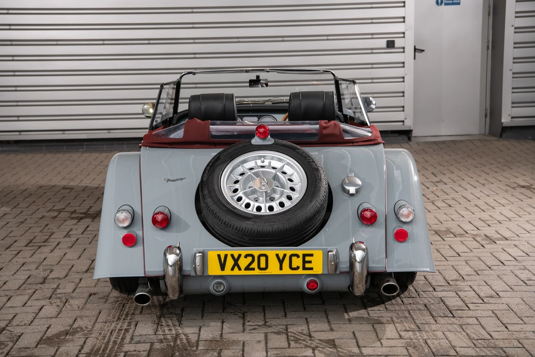 2022 Morgan Roadster - Image 4 of 31