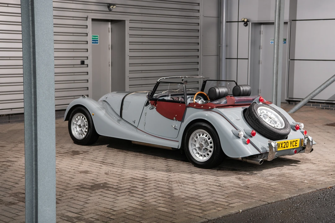 2022 Morgan Roadster - Image 18 of 31