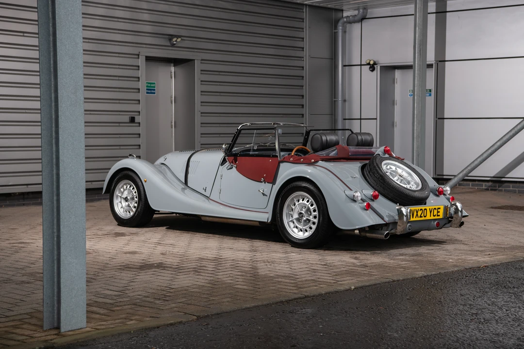 2022 Morgan Roadster - Image 19 of 31