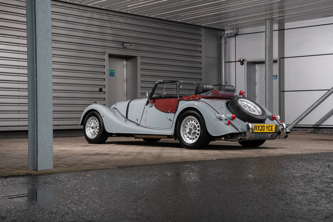 2022 Morgan Roadster - Image 20 of 31