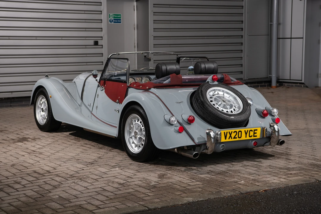 2022 Morgan Roadster - Image 21 of 31