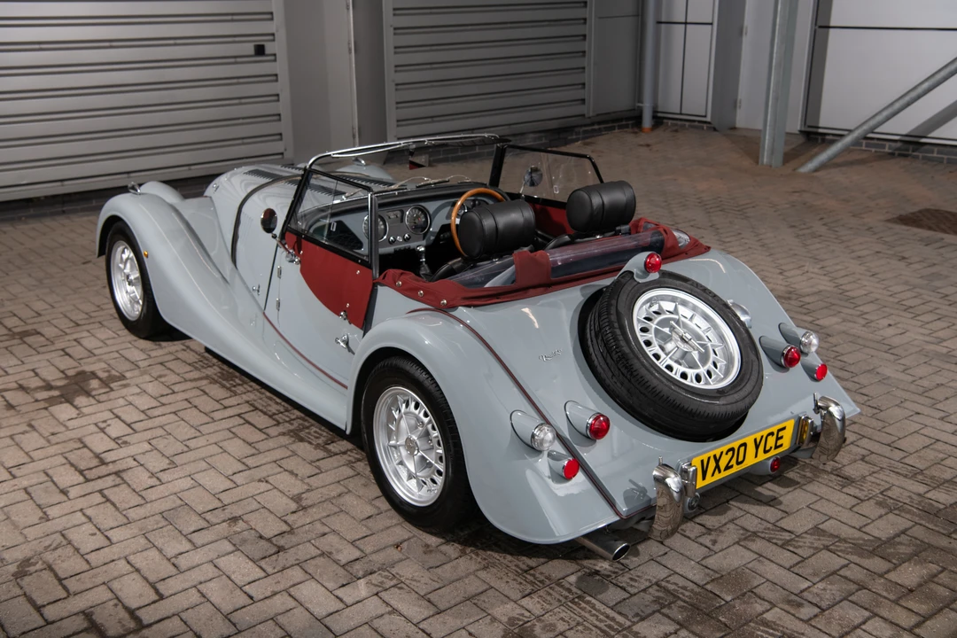 2022 Morgan Roadster - Image 22 of 31