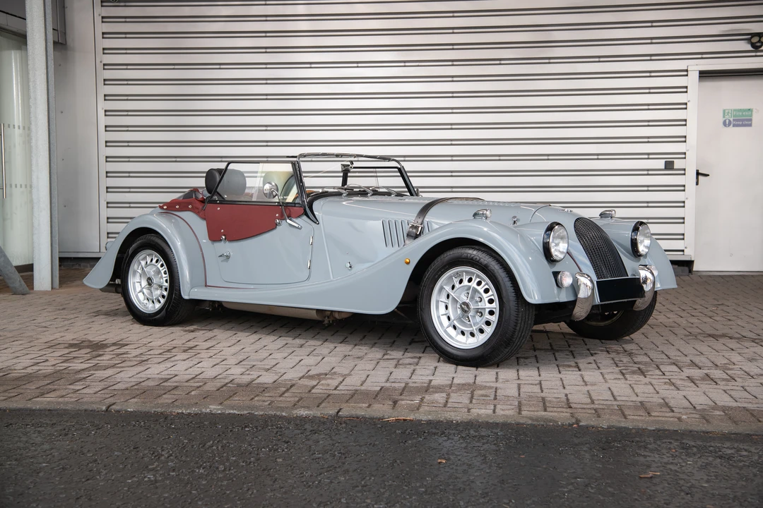 2022 Morgan Roadster - Image 9 of 31