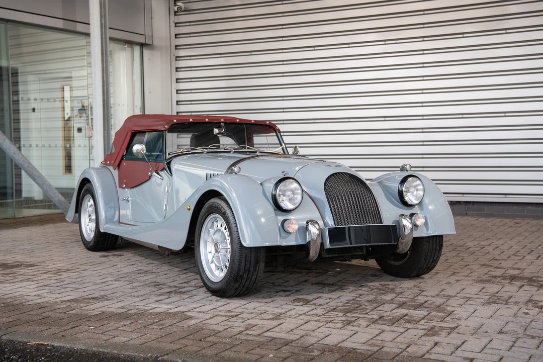 2022 Morgan Roadster - Image 31 of 31