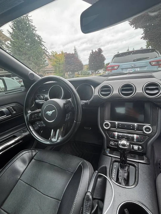 2020 Ford S550 Mustang - Image 9 of 12