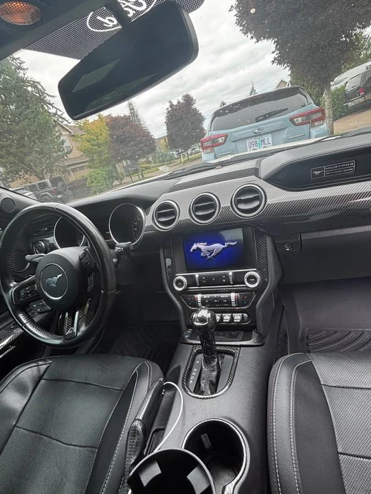 2020 Ford S550 Mustang - Image 8 of 12