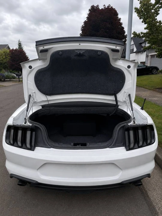 2020 Ford S550 Mustang - Image 6 of 12