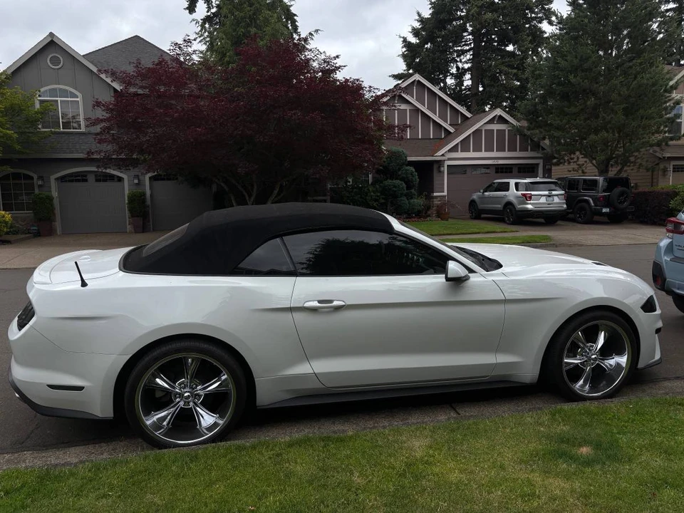 2020 Ford S550 Mustang - Image 2 of 12