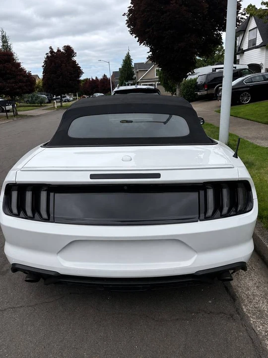 2020 Ford S550 Mustang - Image 5 of 12