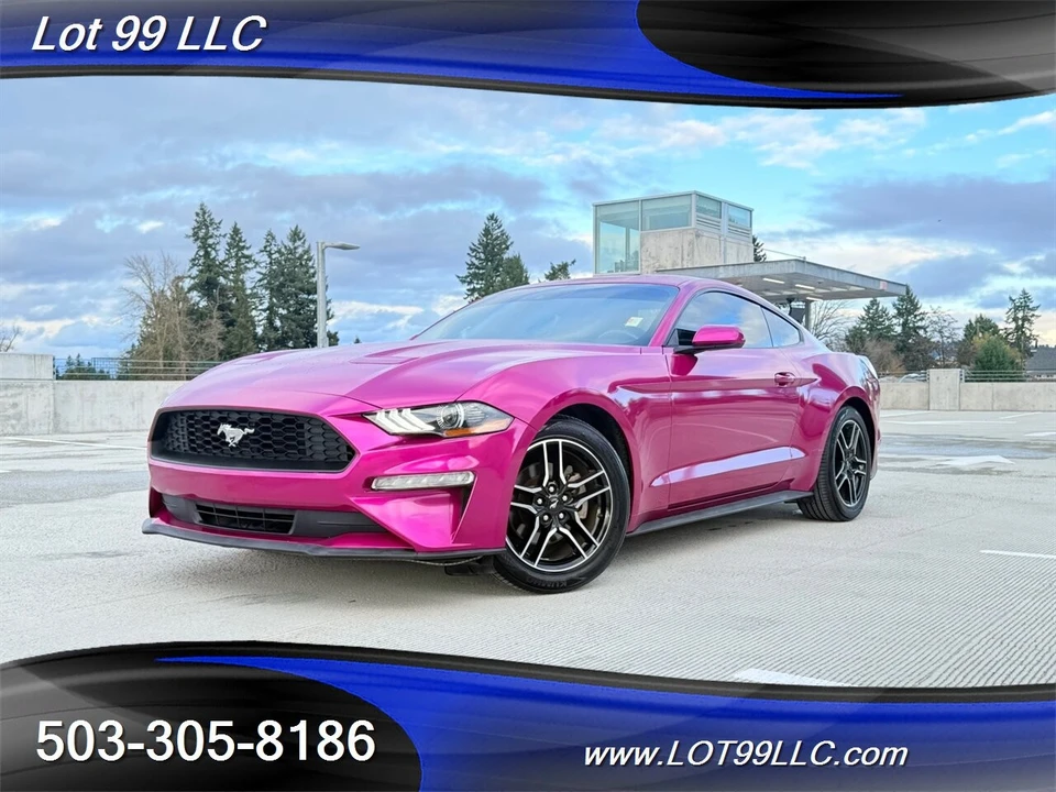 2020 Ford S550 Mustang - Image 2 of 4