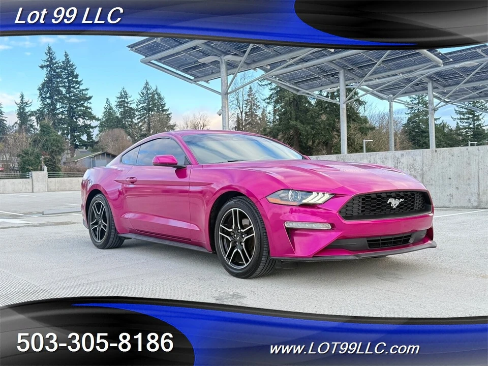 2020 Ford S550 Mustang - Image 4 of 4