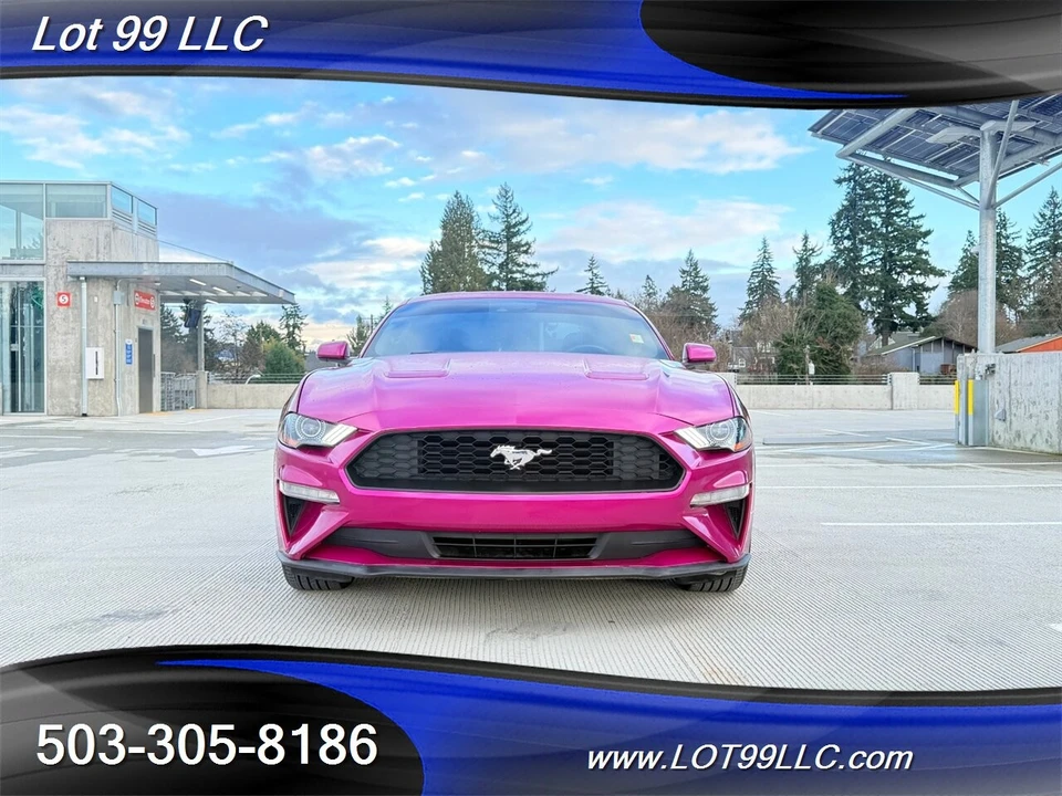 2020 Ford S550 Mustang - Image 3 of 4