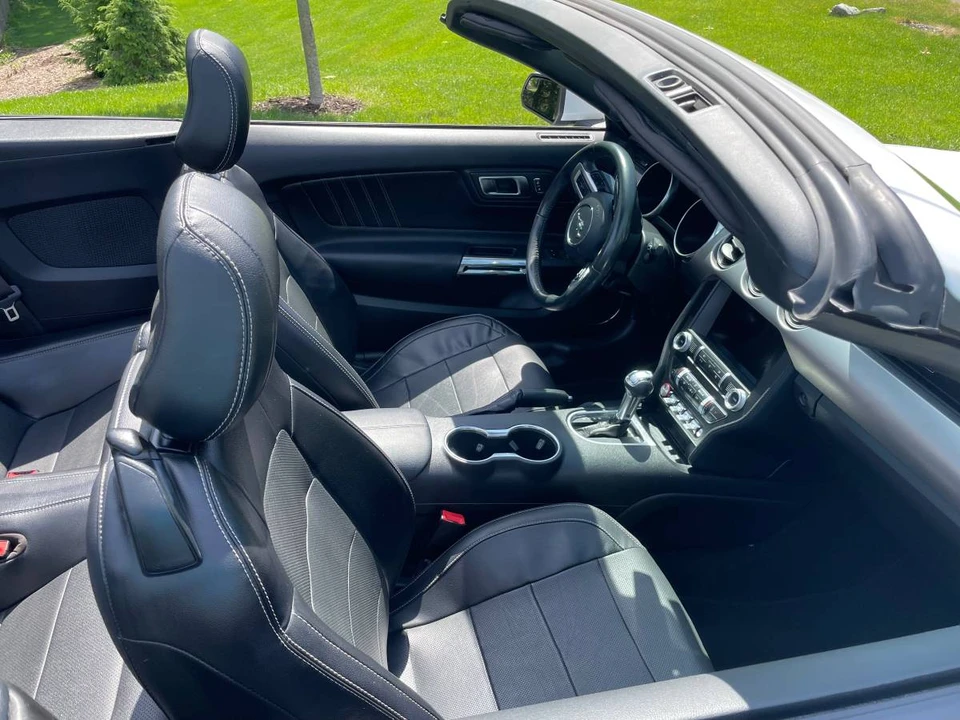 2020 Ford S550 Mustang - Image 7 of 16