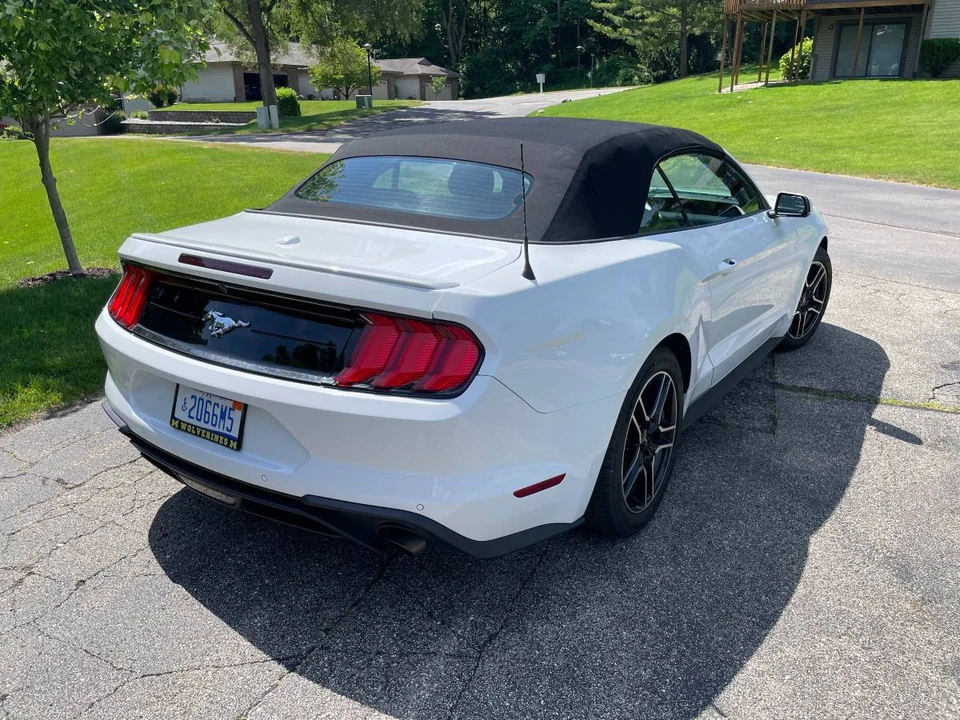 2020 Ford S550 Mustang - Image 13 of 16