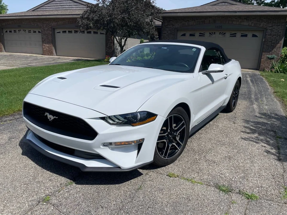 2020 Ford S550 Mustang - Image 4 of 16