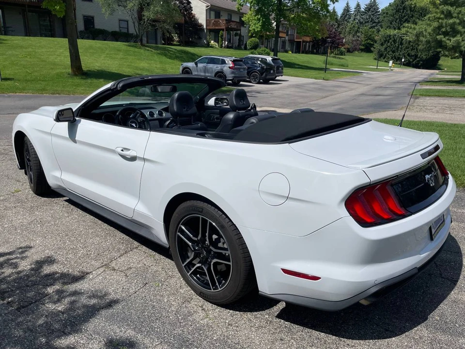 2020 Ford S550 Mustang - Image 5 of 16
