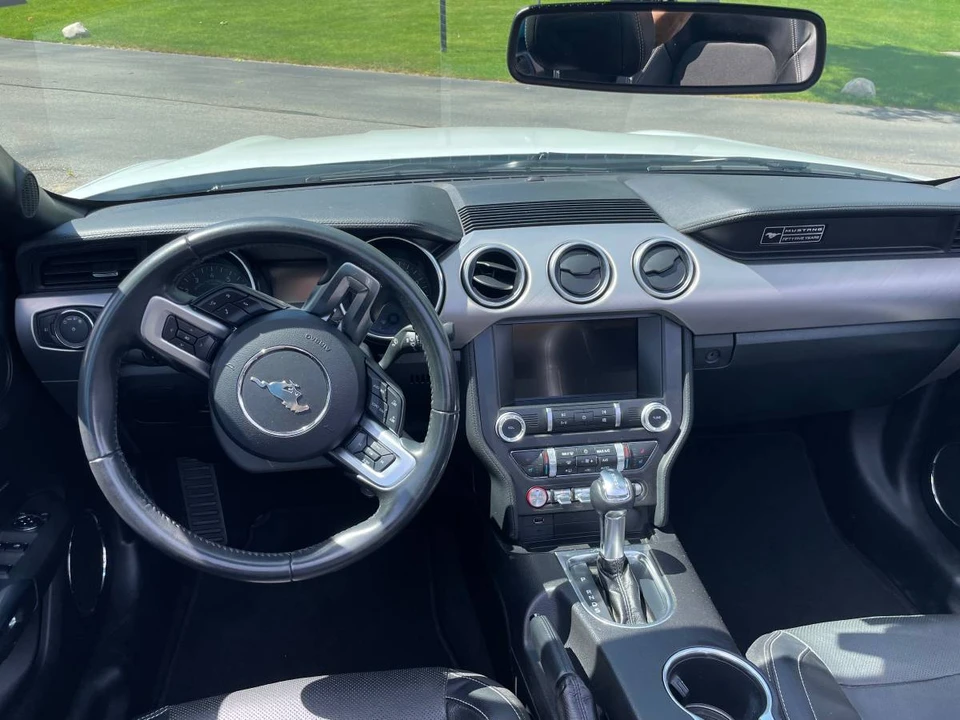 2020 Ford S550 Mustang - Image 9 of 16