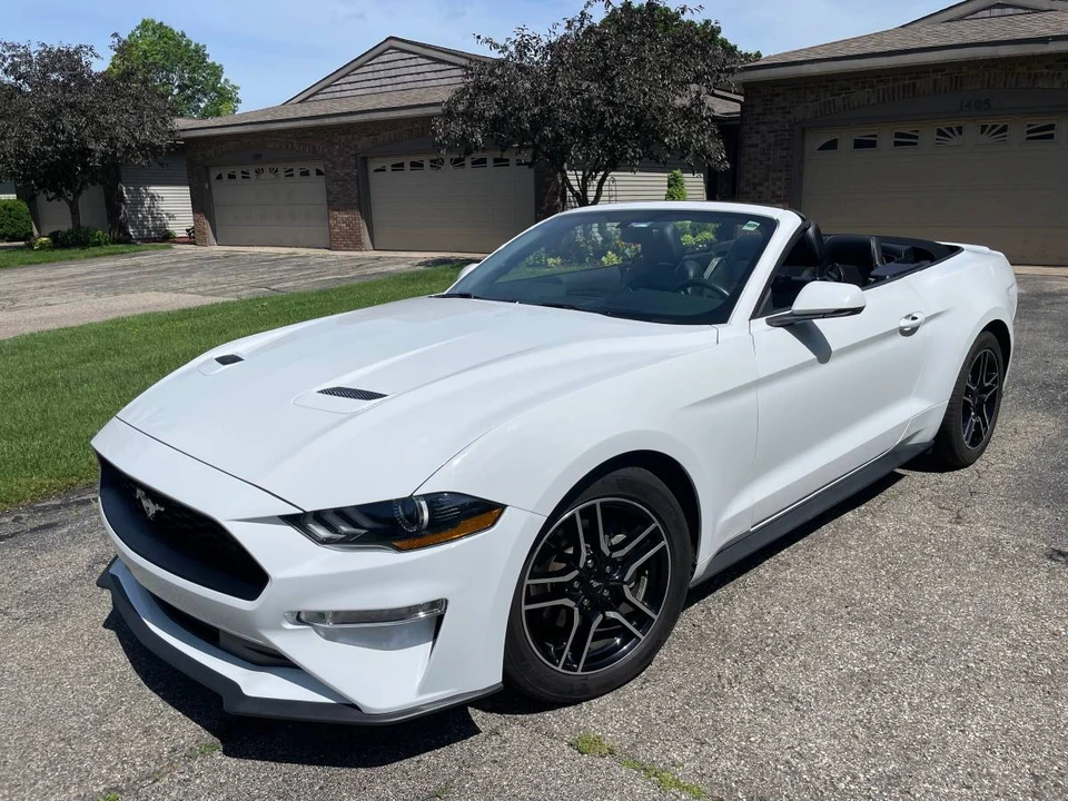 2020 Ford S550 Mustang - Image 2 of 16
