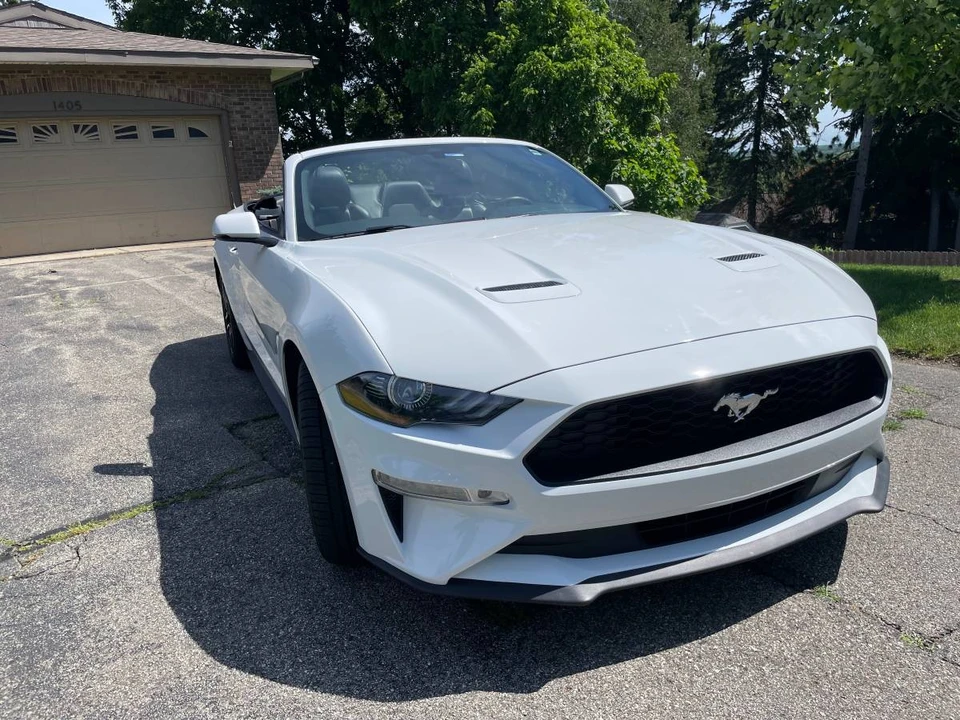 2020 Ford S550 Mustang - Image 12 of 16