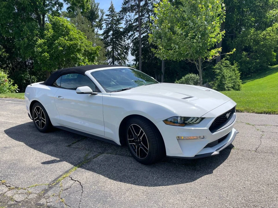 2020 Ford S550 Mustang - Image 14 of 16