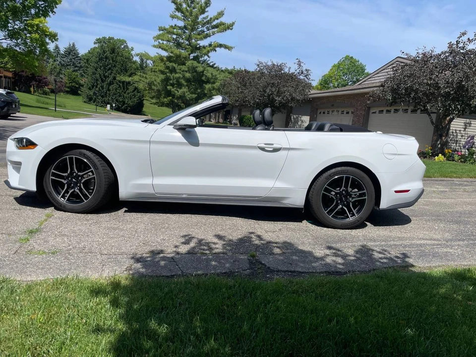 2020 Ford S550 Mustang - Image 16 of 16