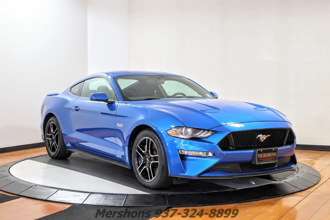 2020 Ford S550 Mustang - Image 7 of 16