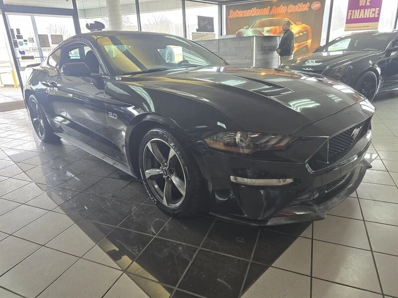 2020 Ford S550 Mustang - Image 3 of 4