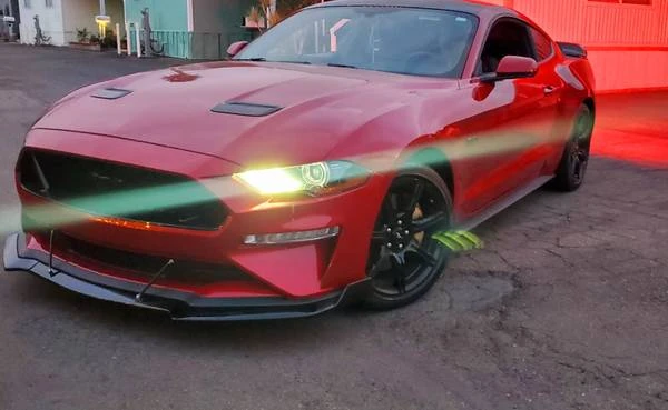 2020 Ford S550 Mustang - Image 4 of 10