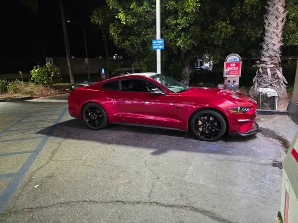 2020 Ford S550 Mustang - Image 8 of 10