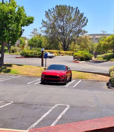 2020 Ford S550 Mustang - Image 10 of 10