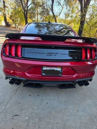 2020 Ford S550 Mustang - Image 7 of 10