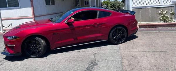 2020 Ford S550 Mustang - Image 3 of 10