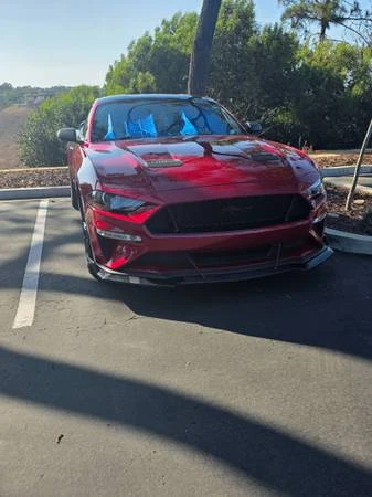 2020 Ford S550 Mustang - Image 2 of 10