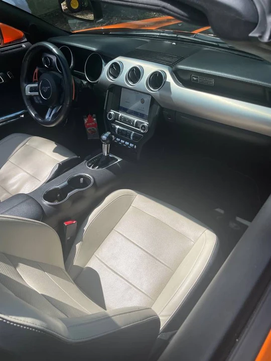 2020 Ford S550 Mustang GT - Image 6 of 10