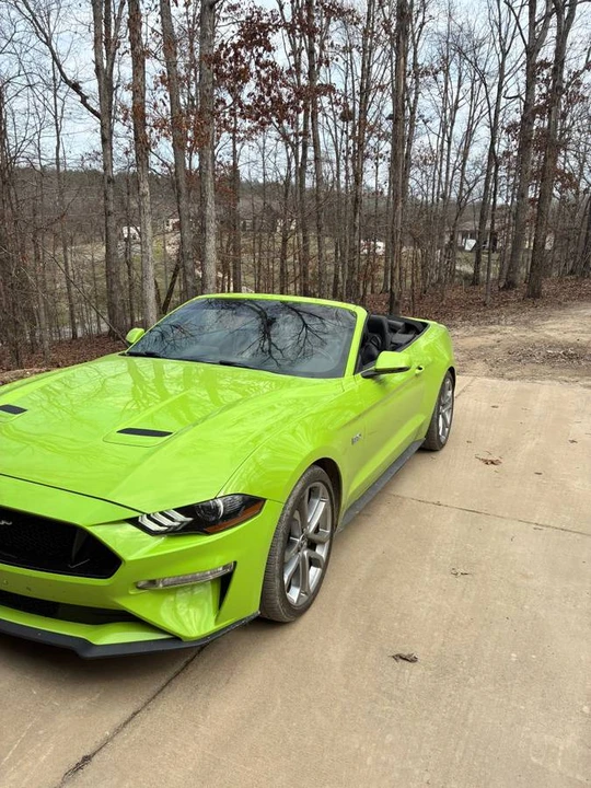 2020 Ford S550 Mustang GT - Image 5 of 5