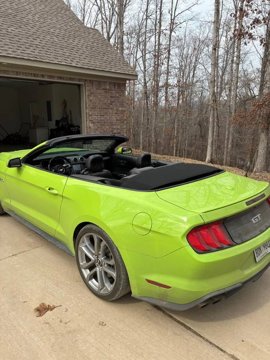 2020 Ford S550 Mustang GT - Image 3 of 5