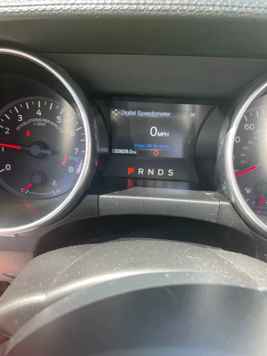 2020 Ford S550 Mustang GT - Image 10 of 10