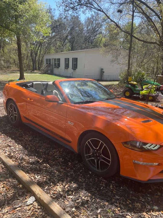 2020 Ford S550 Mustang GT - Image 5 of 10