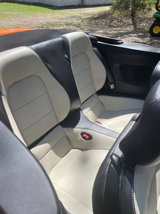 2020 Ford S550 Mustang GT - Image 8 of 10