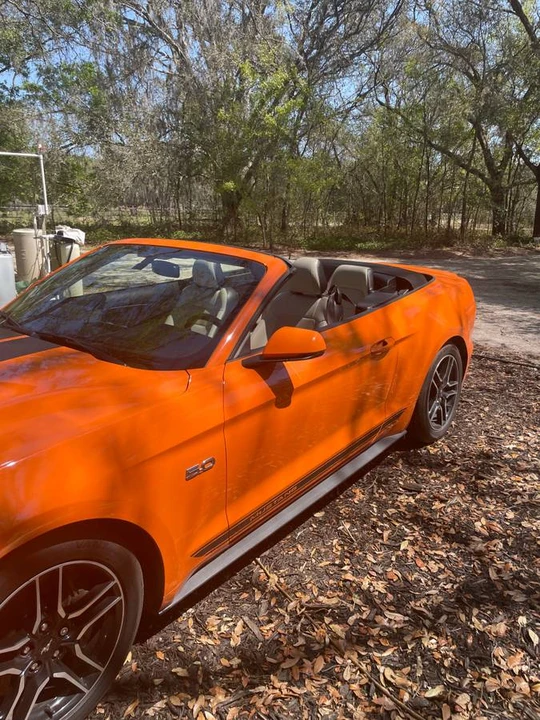 2020 Ford S550 Mustang GT - Image 7 of 10