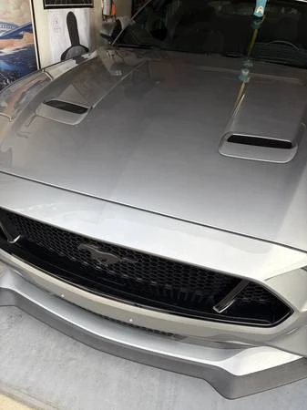 2020 Ford S550 Mustang - Image 2 of 7