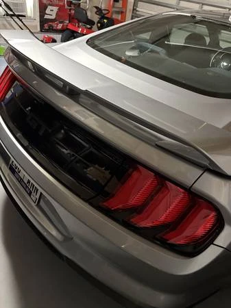 2020 Ford S550 Mustang - Image 4 of 7