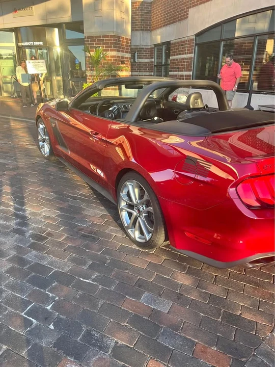 2020 Ford S550 Mustang - Image 1 of 3
