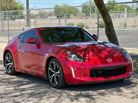 2020 Nissan 370Z
