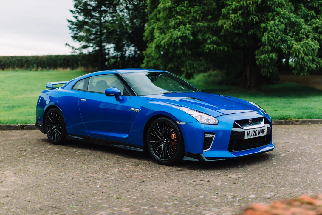 2020 Nissan R35 GT-R Premium - Image 4 of 31