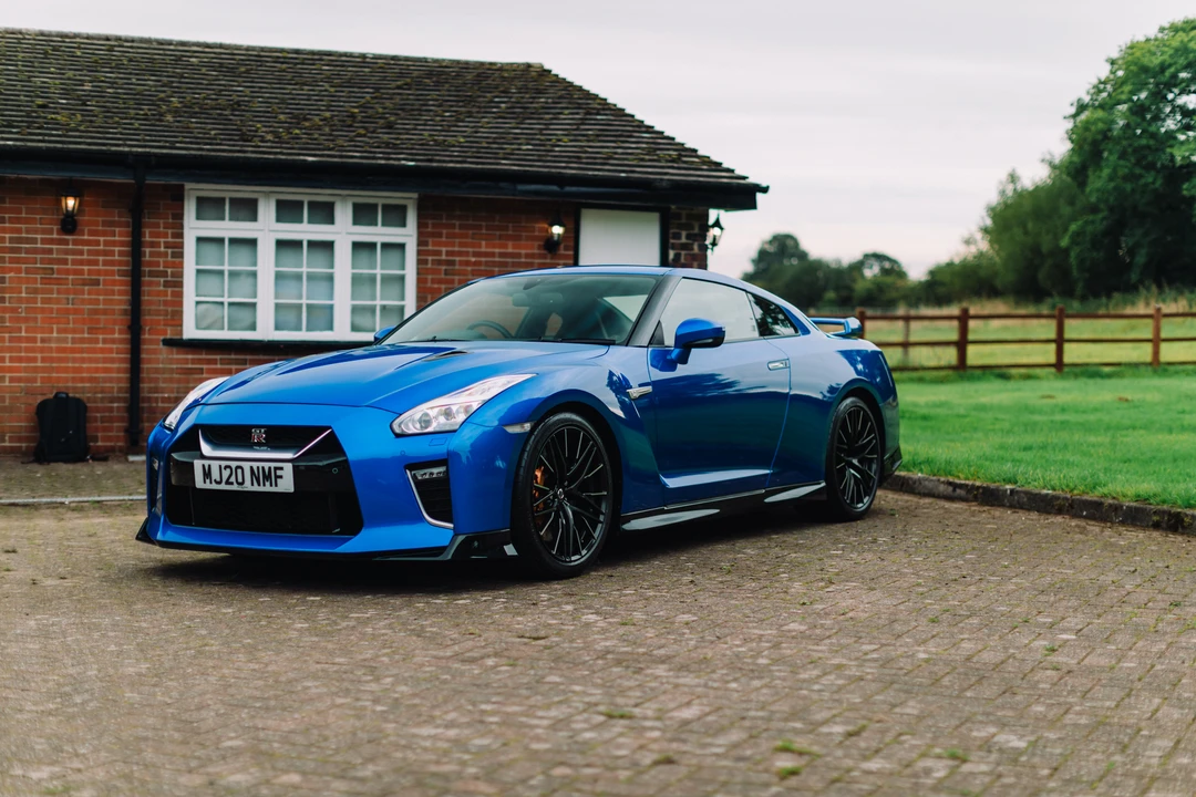 2020 Nissan R35 GT-R Premium - Image 9 of 31