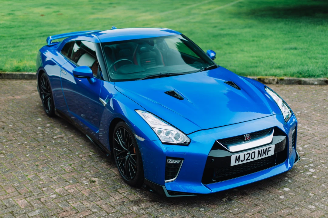 2020 Nissan R35 GT-R Premium - Image 11 of 31
