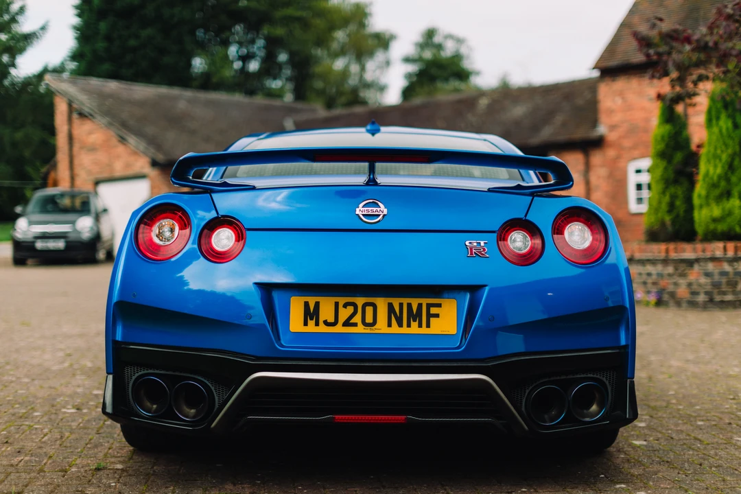 2020 Nissan R35 GT-R Premium - Image 6 of 31