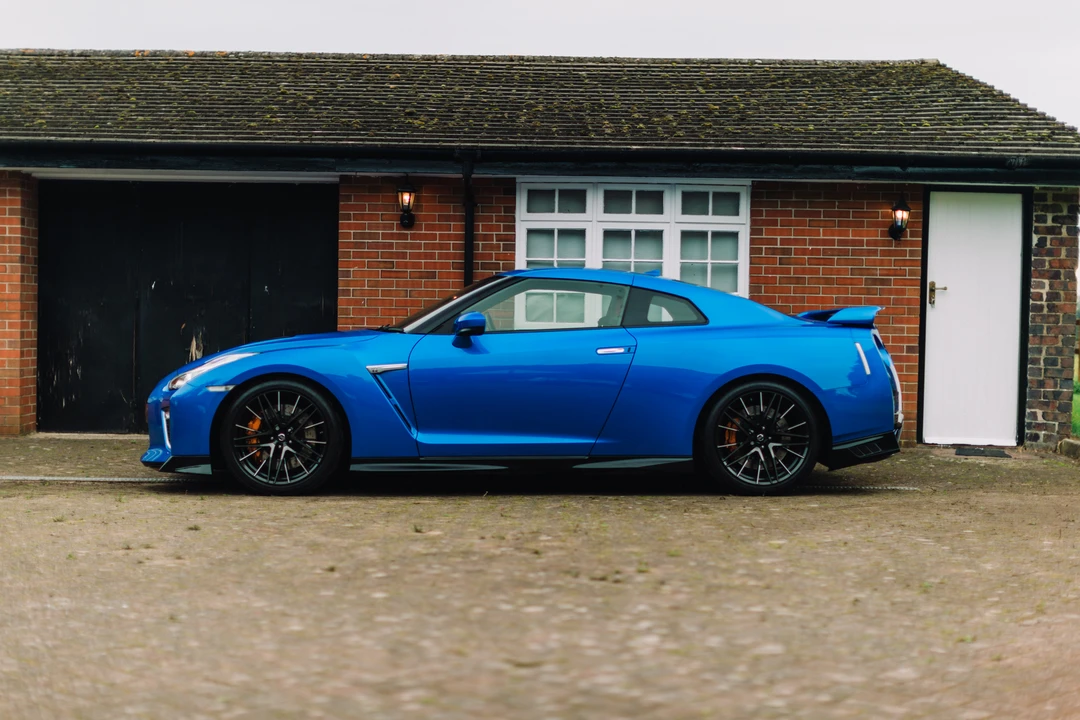 2020 Nissan R35 GT-R Premium - Image 8 of 31