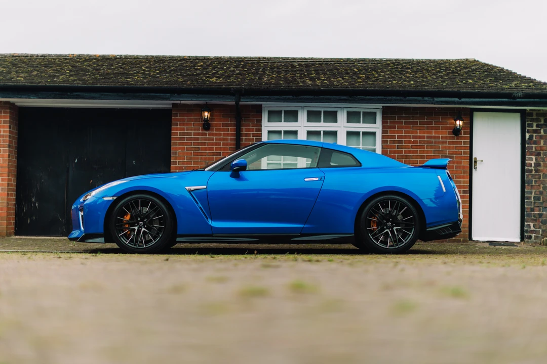 2020 Nissan R35 GT-R Premium - Image 15 of 31